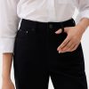 Denim Straight Leg Jeans - Image 4
