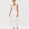 Tiered Flare Skirt - Image 4