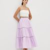 Tiered Flare Skirt - Image 5