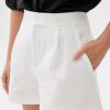 Classic Tailored Shorts - Image 4