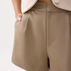 Classic Tailored Shorts - Image 2
