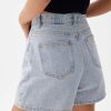 Classic Denim Shorts - Image 5