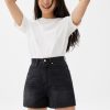 Classic Denim Shorts - Image 4