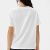 Simple Round Neck Tee - Image 2