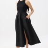 Fit & Flare Midaxi Dress - Image 4