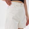 Classic Denim Shorts - Image 3