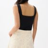 High Waist Tailored Shorts - Image 2