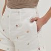 Cotton Classic Shorts in Tidal Daydream - Image 3