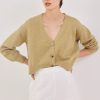 Broderie Scallop Hem Shorts - Image 4