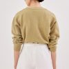Broderie Scallop Hem Shorts - Image 2