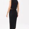Gym Pleated Column Midi Skirt - Image 2